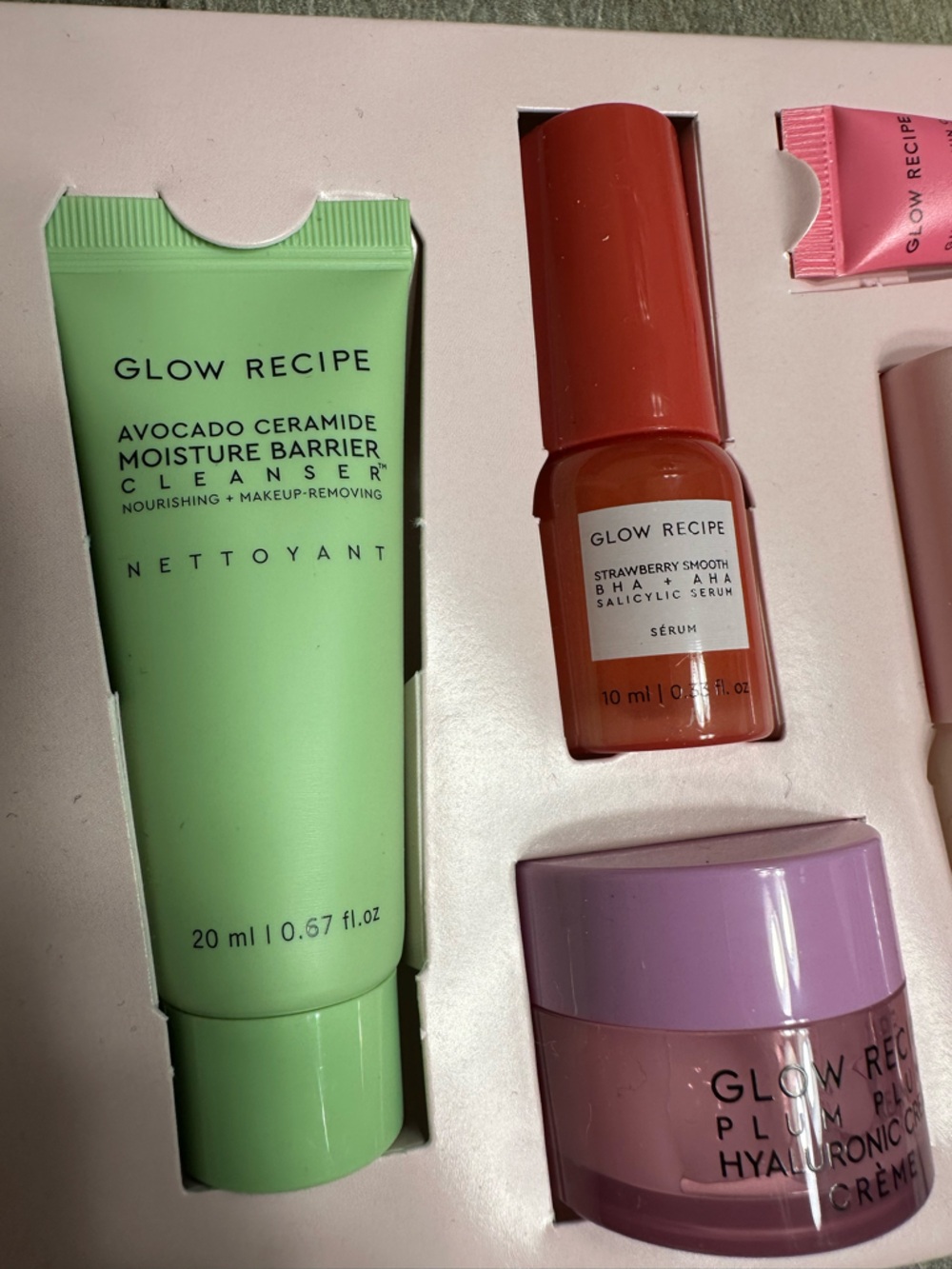 Glow Recipe Pink and Green Makeup Primer Collection - Picture 6 of 9